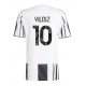 Juventus Kenan Yildiz #10 Replike Domaci Dres 2025-26 Kratak Rukav